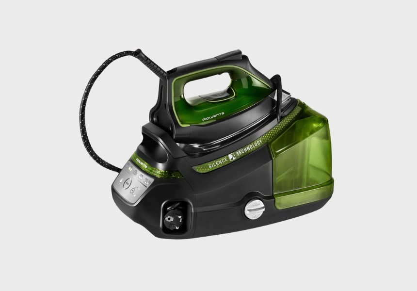 Rowenta Steam Station Pro