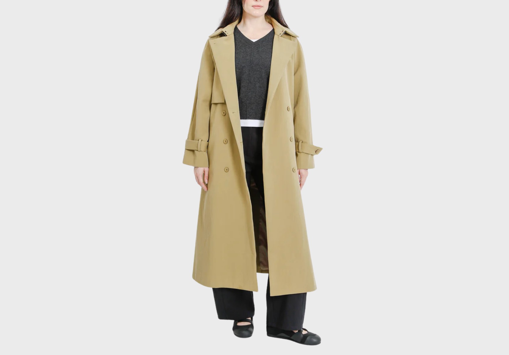 Alpha 60 Julius trench coat