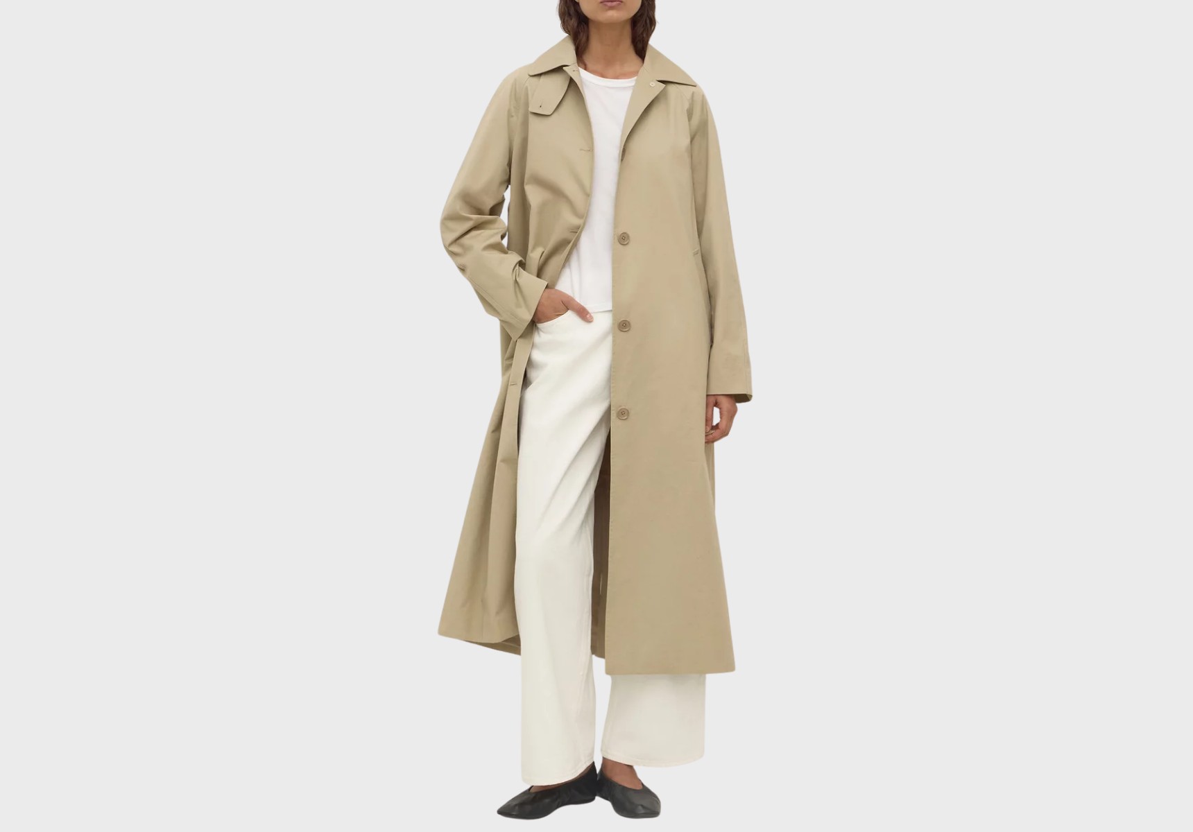 Assembly Label Waverly car coat