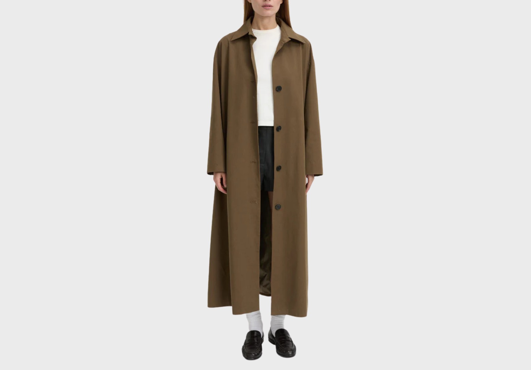 Blanca Moira trench coat
