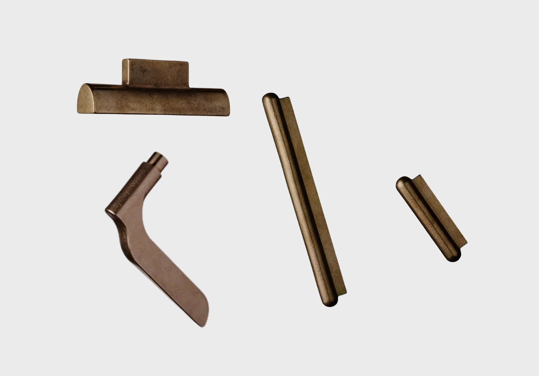 Studio Henry Wilson handles