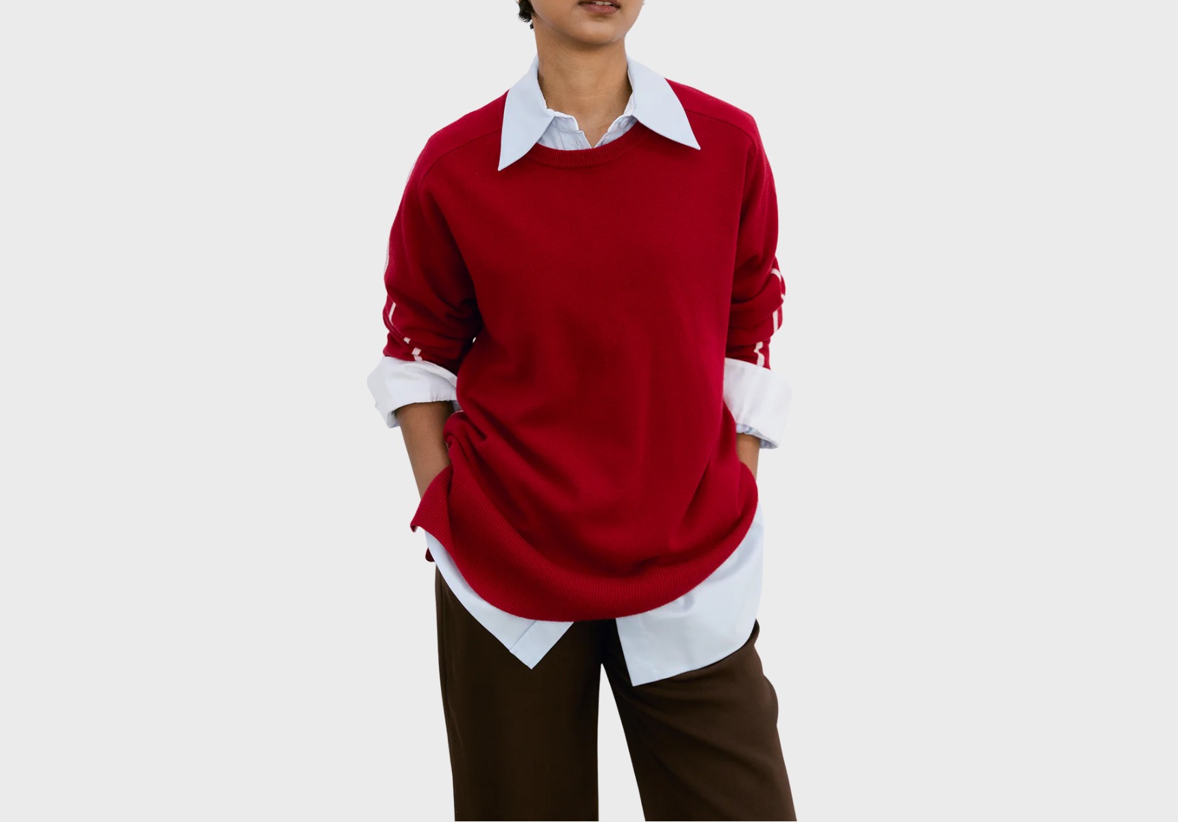 Jillian Boustred Franka jumper
