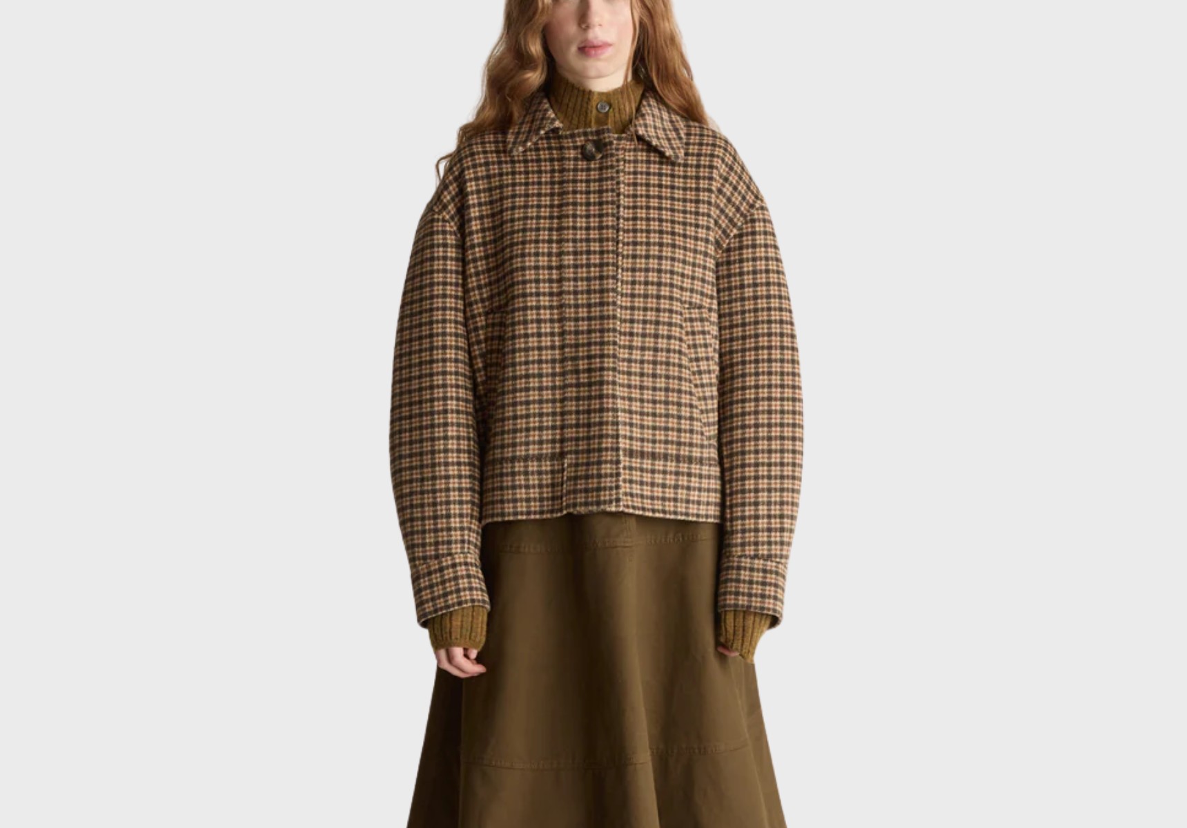 Lee Mathews Macintosh jacket