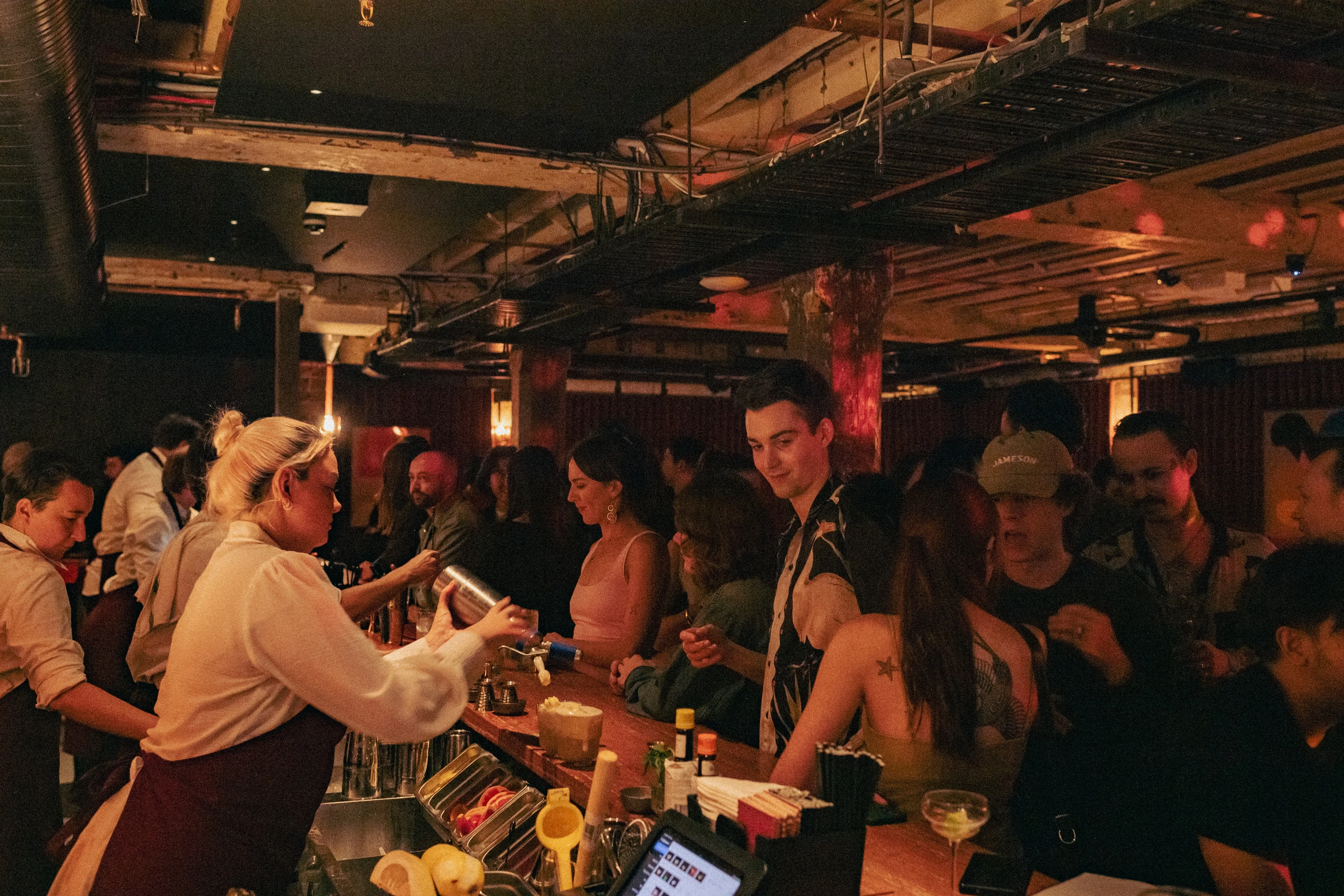 The Razz Daiquiris and Disco: Odd Culture’s Razz Room Opens Today | Broadsheet