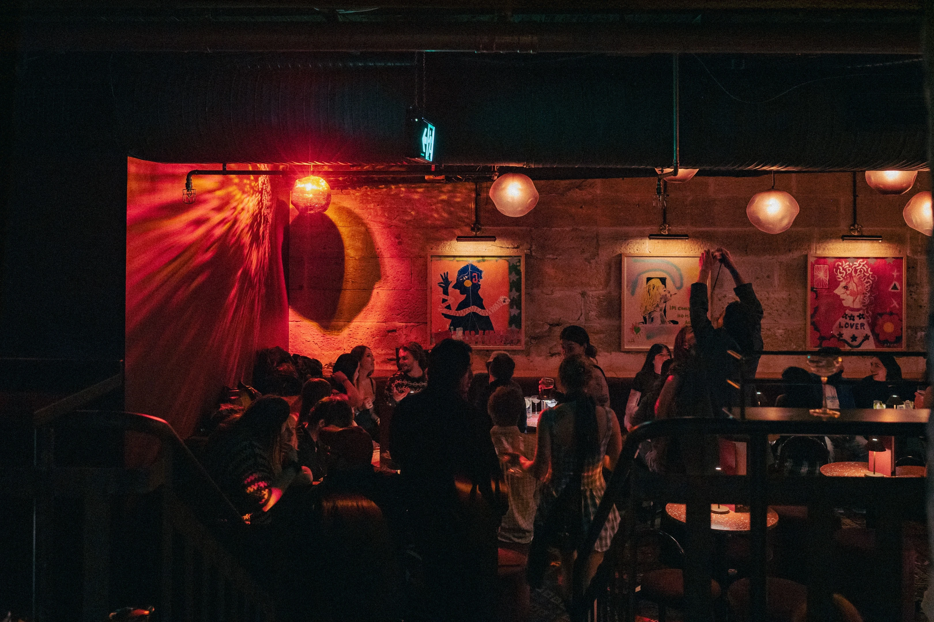 Rashed Room Razz Room – Daiquiris, disco and dancing in Sydney's CBD. | Broadsheet