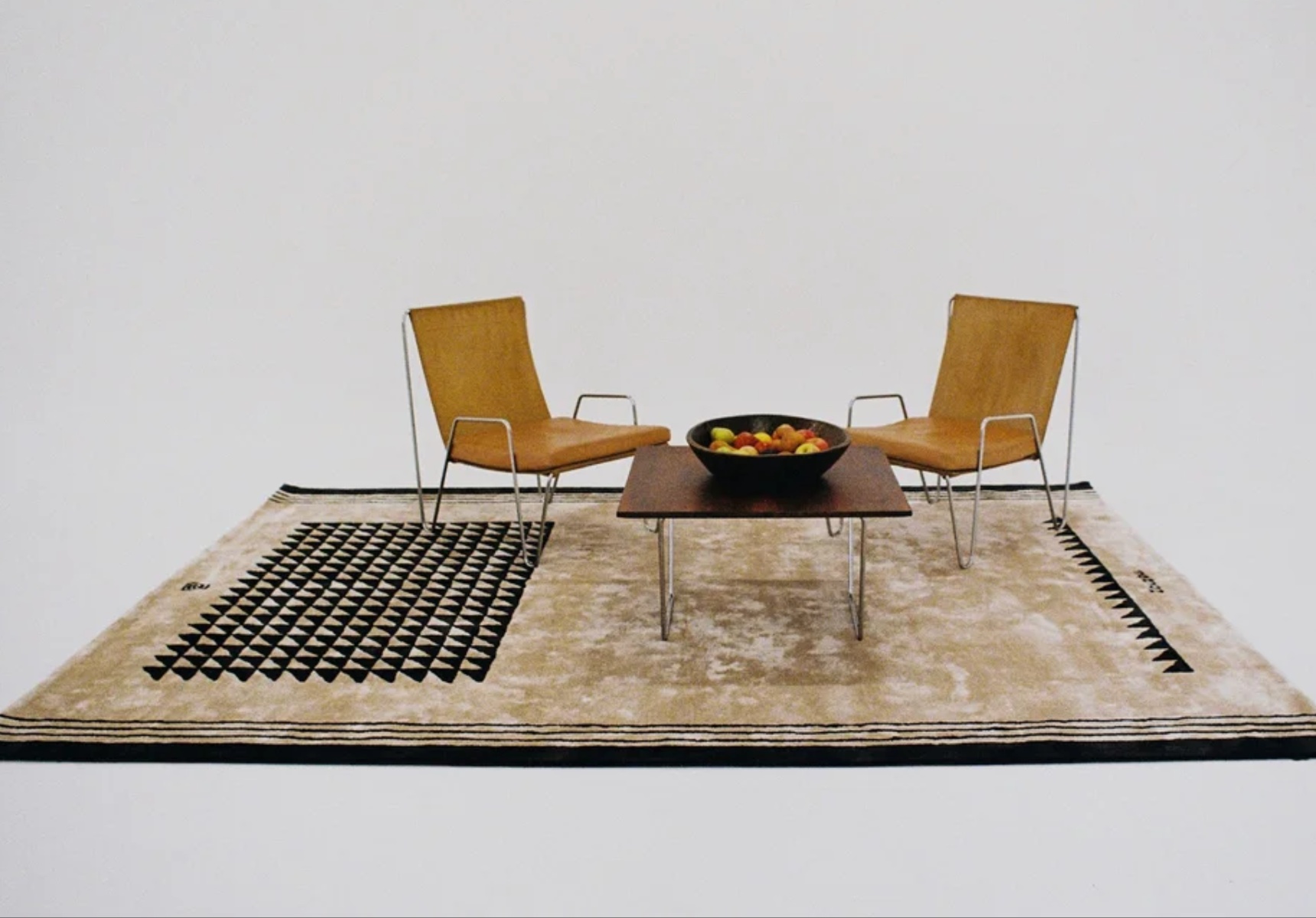 Zou Zou Mon Paradis rug