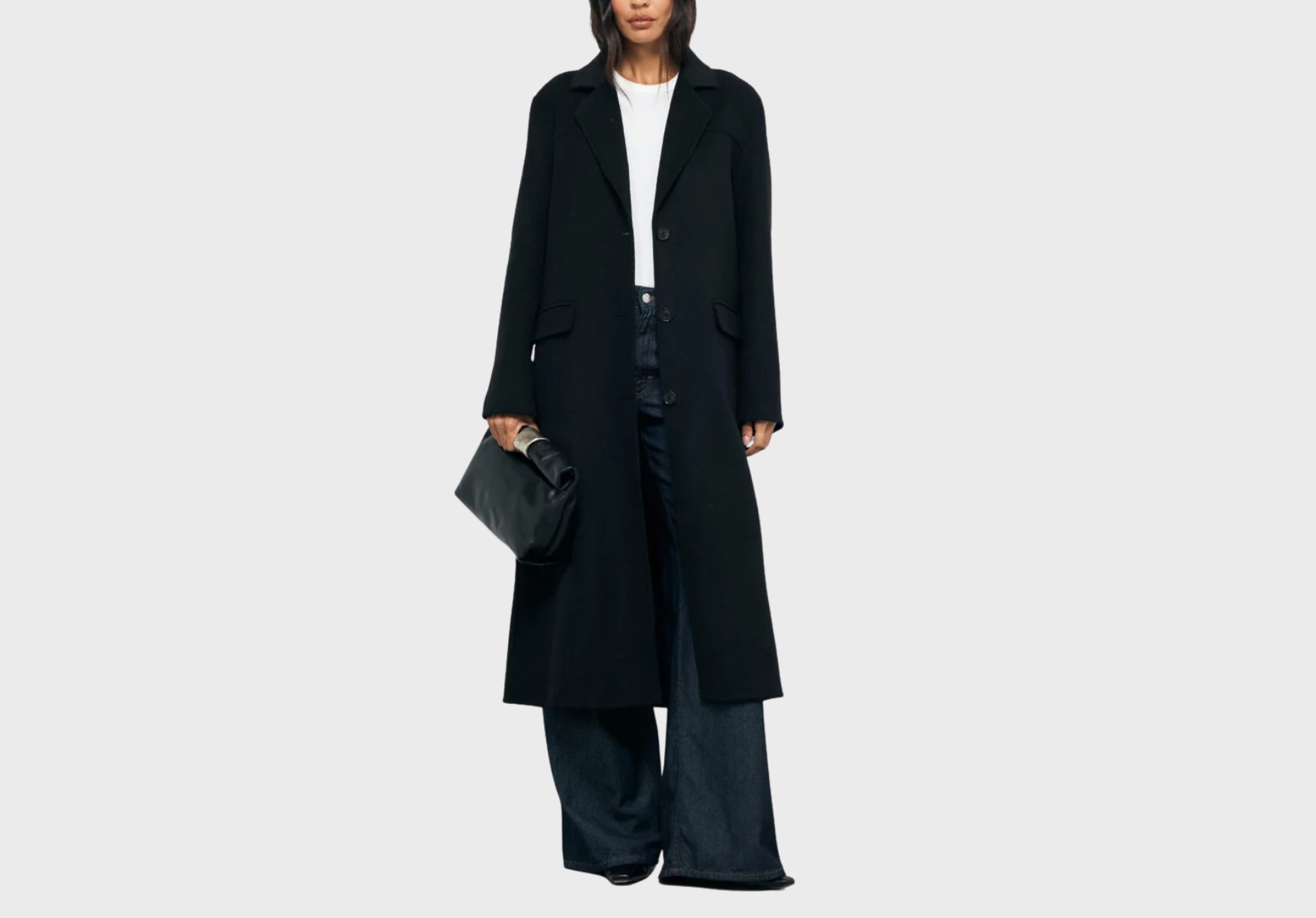Aere Orla wool coat