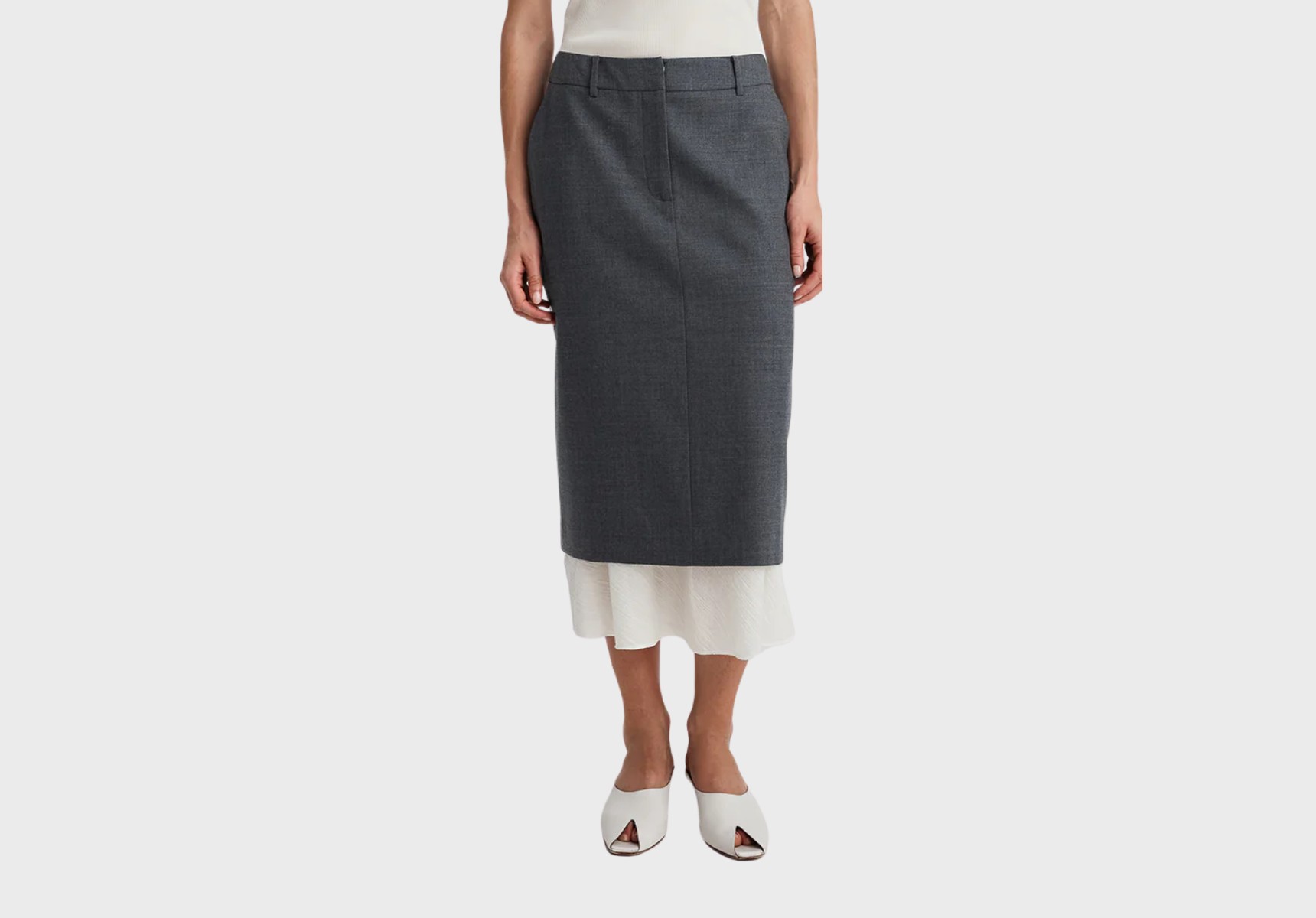 Anna Quan Rachelle skirt