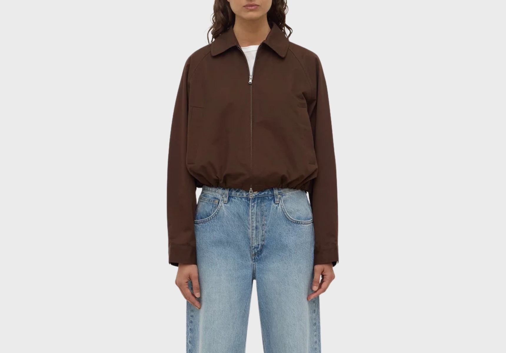 Assembly Label Waverly jacket