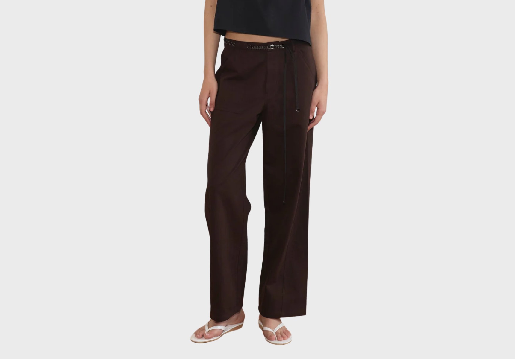 Deiji Studios Pocket jeans