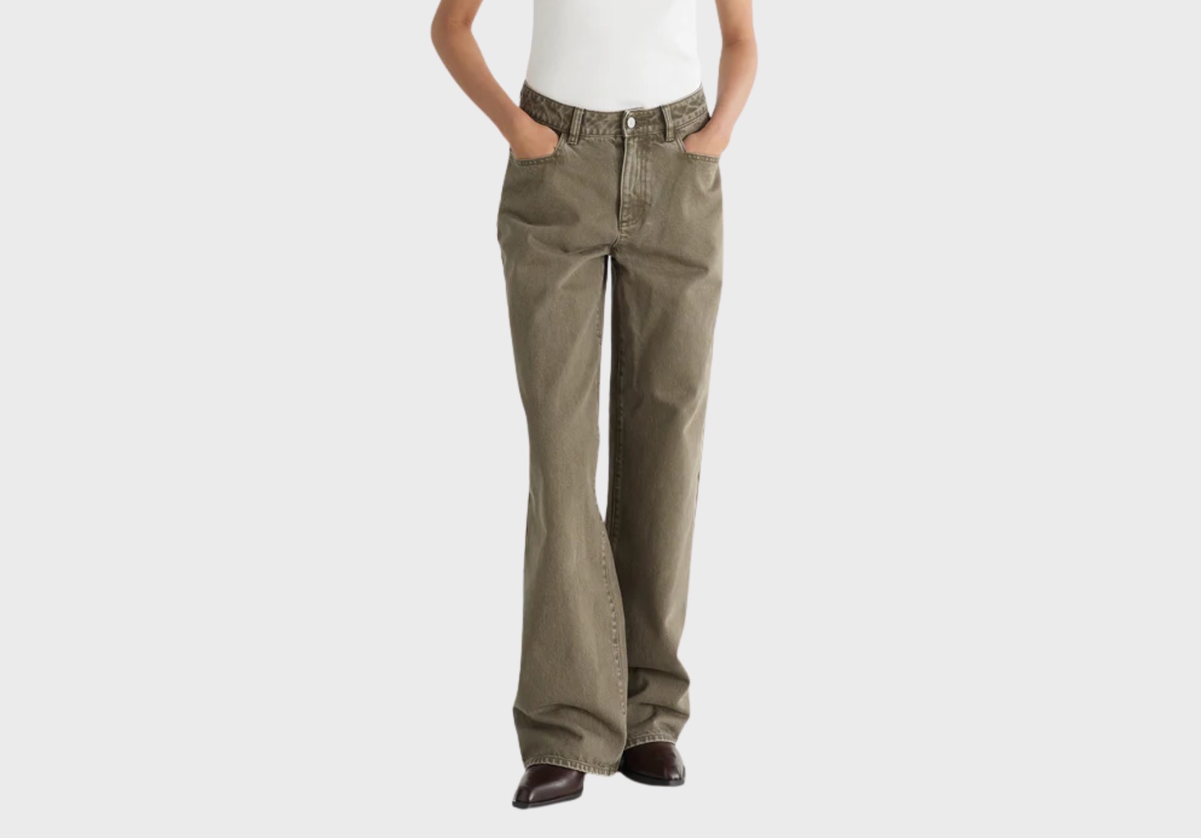 Friends With Frank The Darcy pants