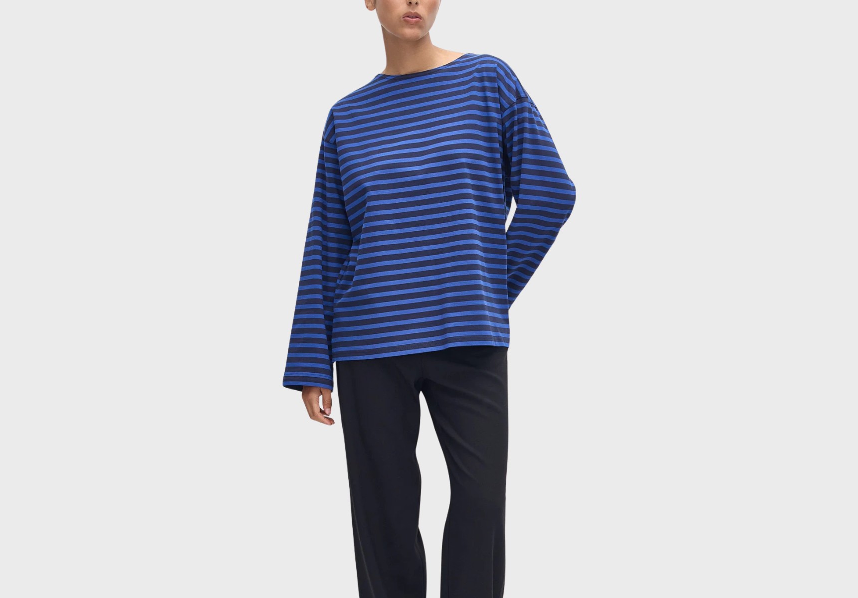 Matteau Breton stripe tee