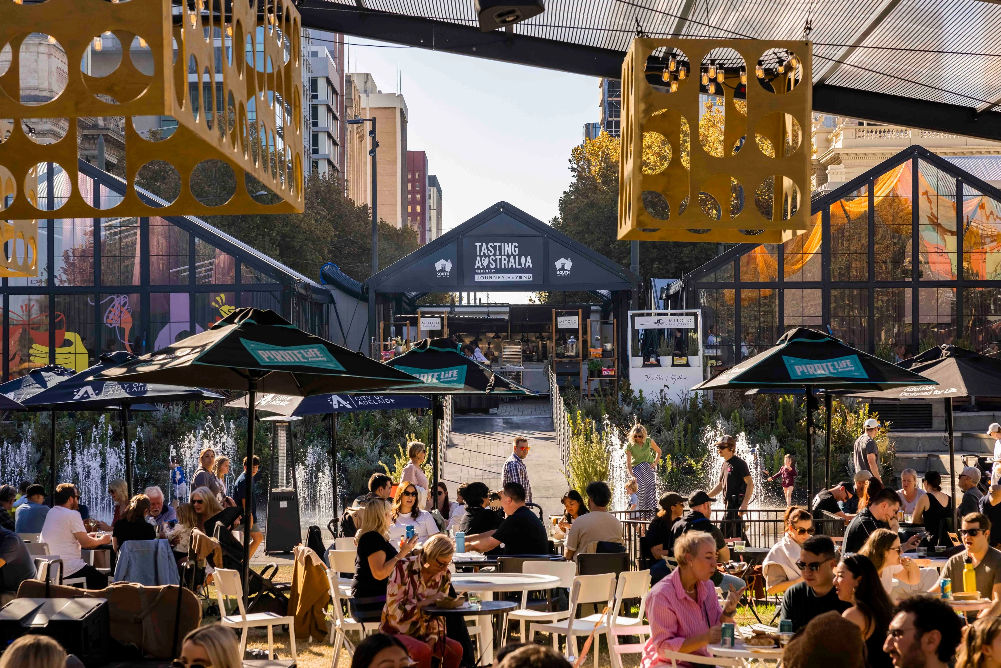 10 Tasting Australia 2026 Events You Can Still Book | Broadsheet
