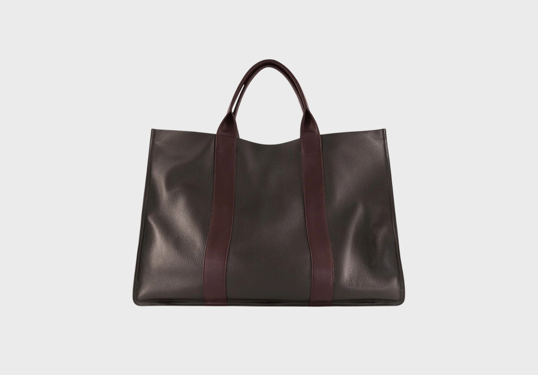 A-Esque Jumbo Grocer Deluxe tote bag