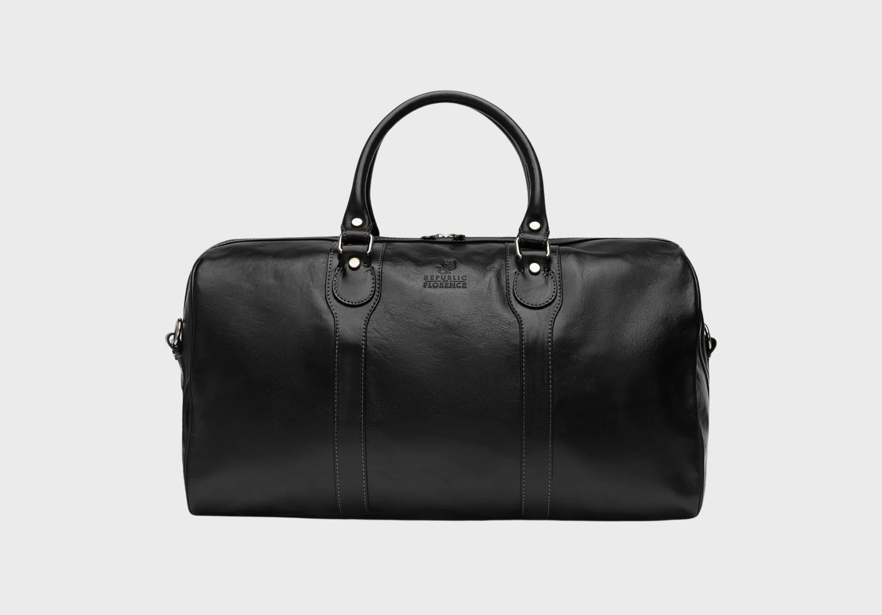 Republic of Florence Beltrami Jet weekender bag