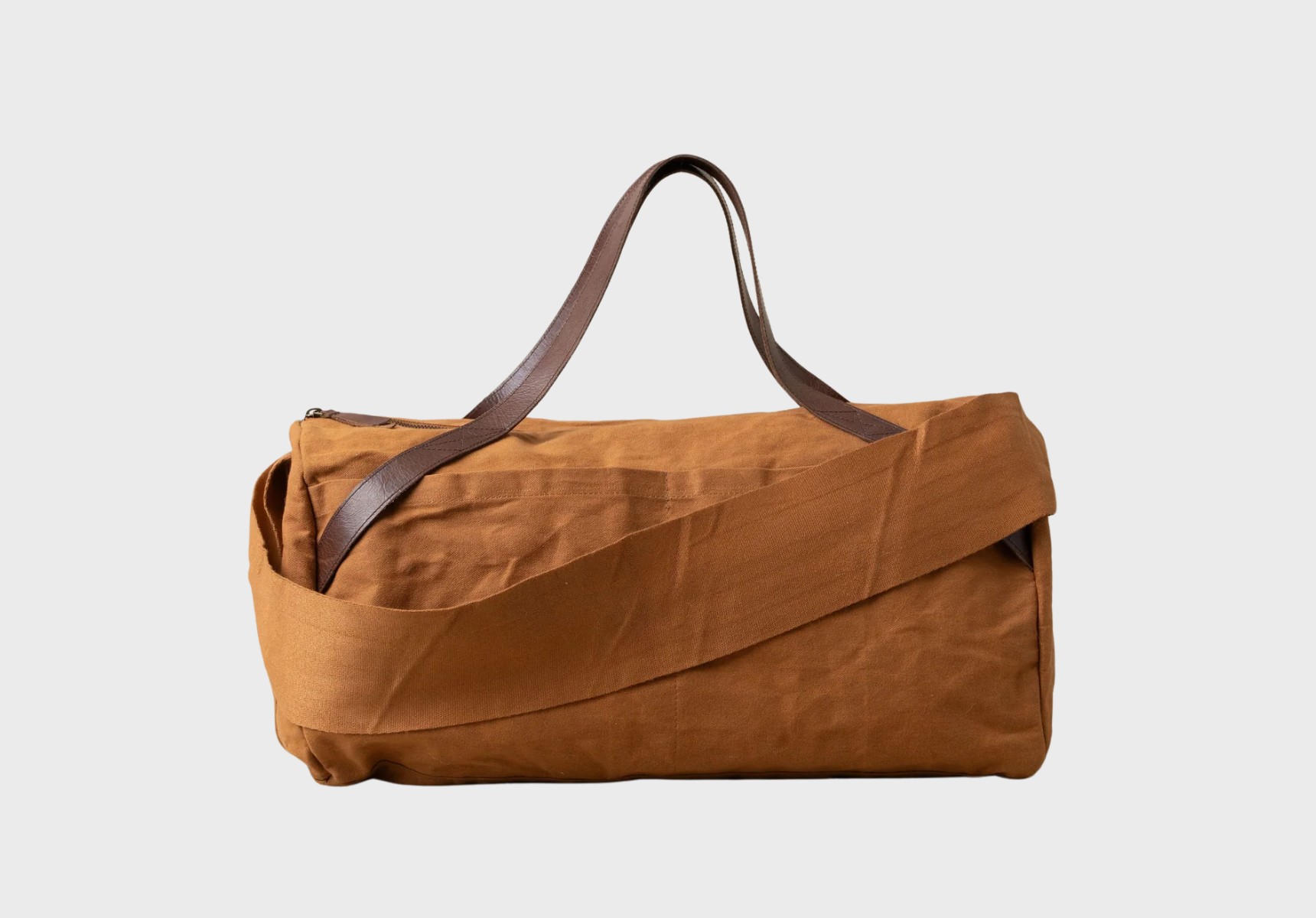 Saarde Journey duffle canvas bag