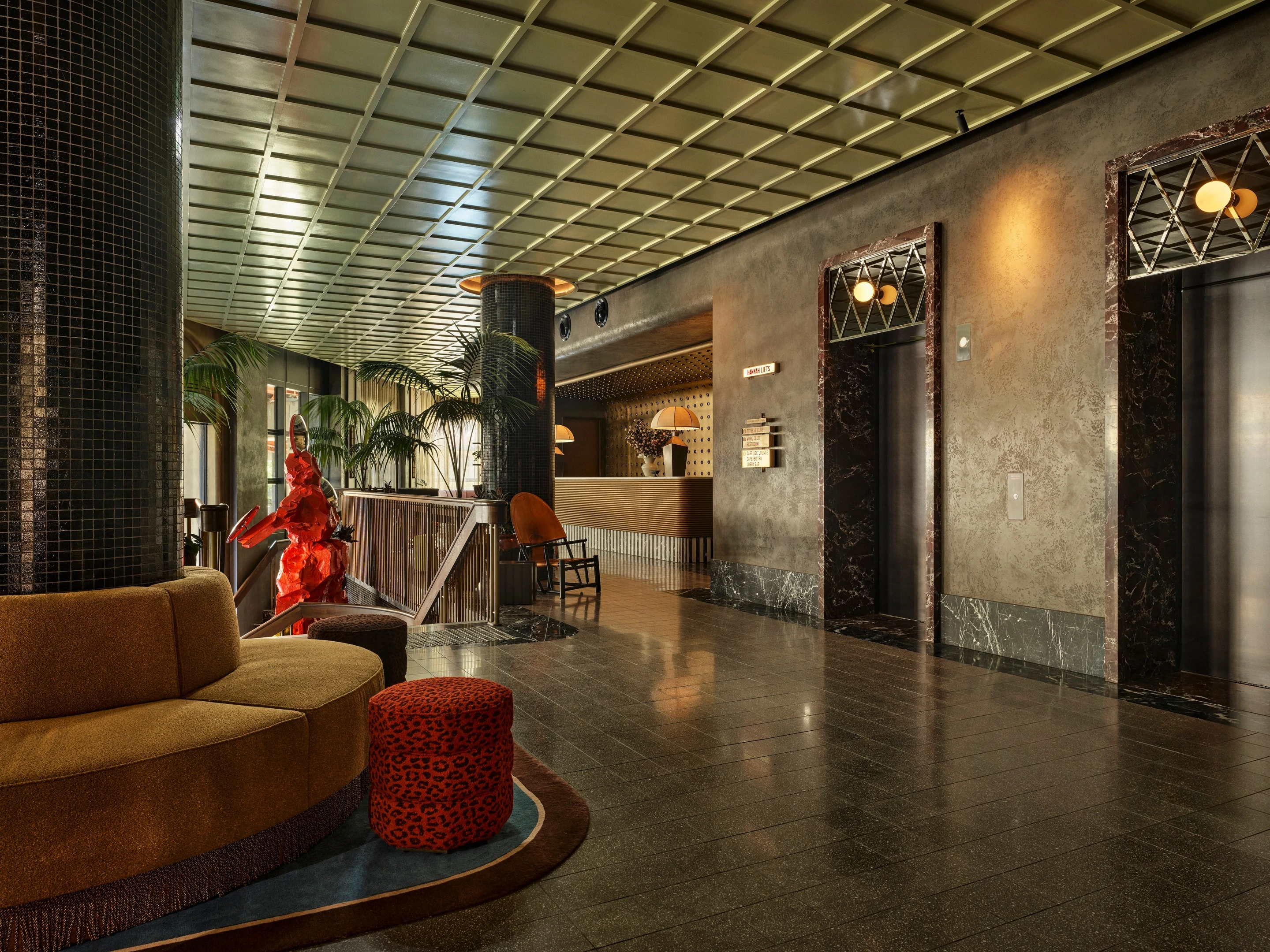Interior Design Awards 2026 Shortlist 226 Aussie Venues | Broadsheet