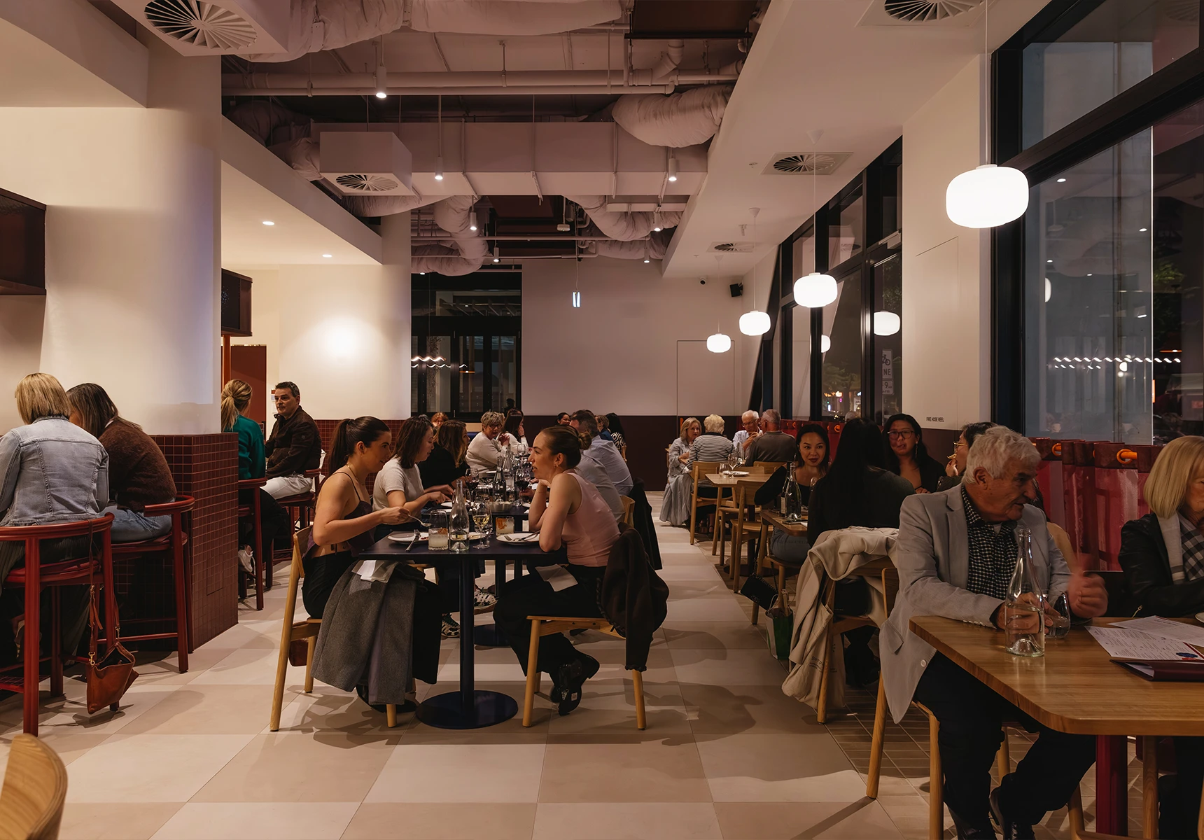 Callum Hann and Themis Chryssidis's Pantry on Prospect Does a Little Bit of Everything