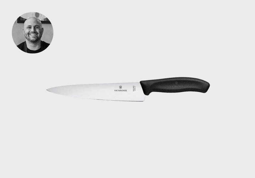 Victorinox Classic carving knife