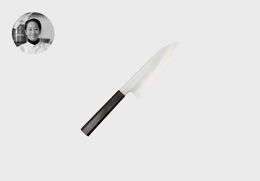 Myojin Cobalt Special COSP Bunka knife