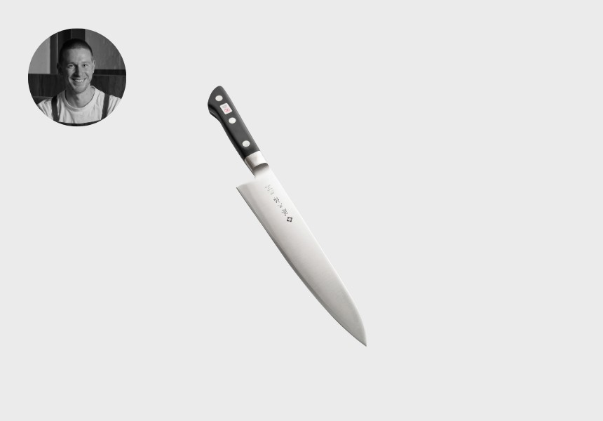 Tojiro DP3 Gyuto chef’s knife
