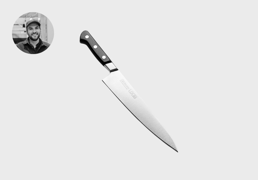 Misono UX10 Gyuto knife