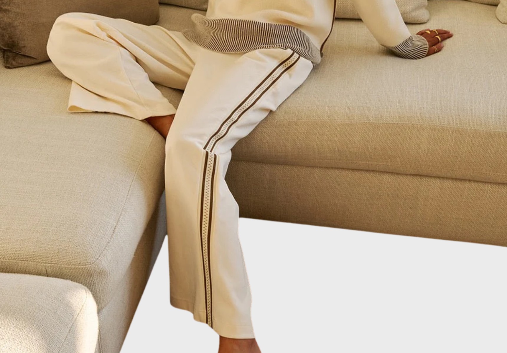 Arms of Eve St Moritz pants