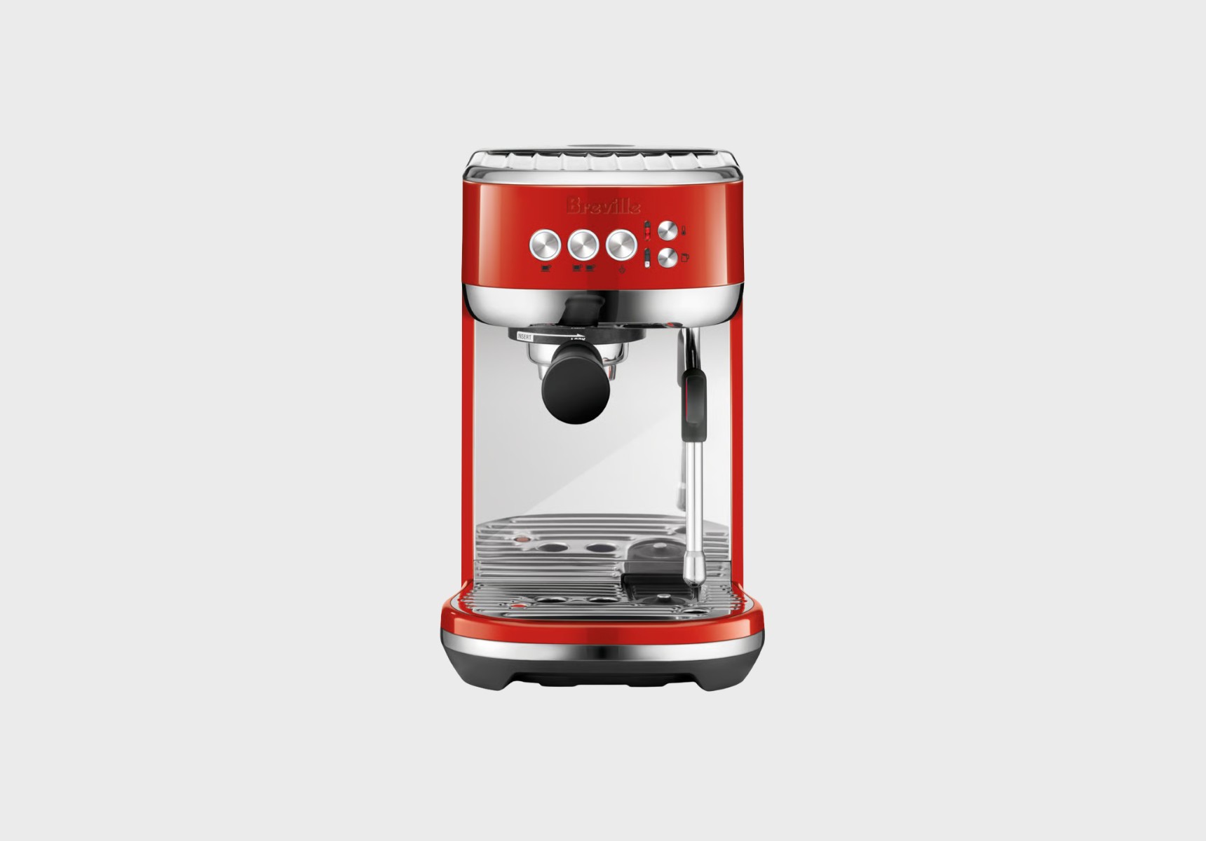 Breville The Bambino Plus coffee machine