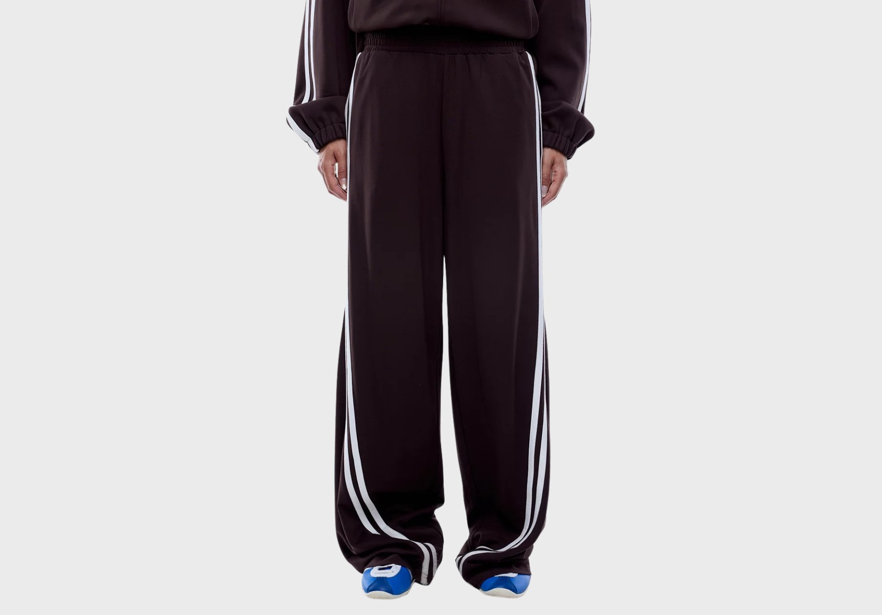 Ena Pelly Valentina Stripe pants