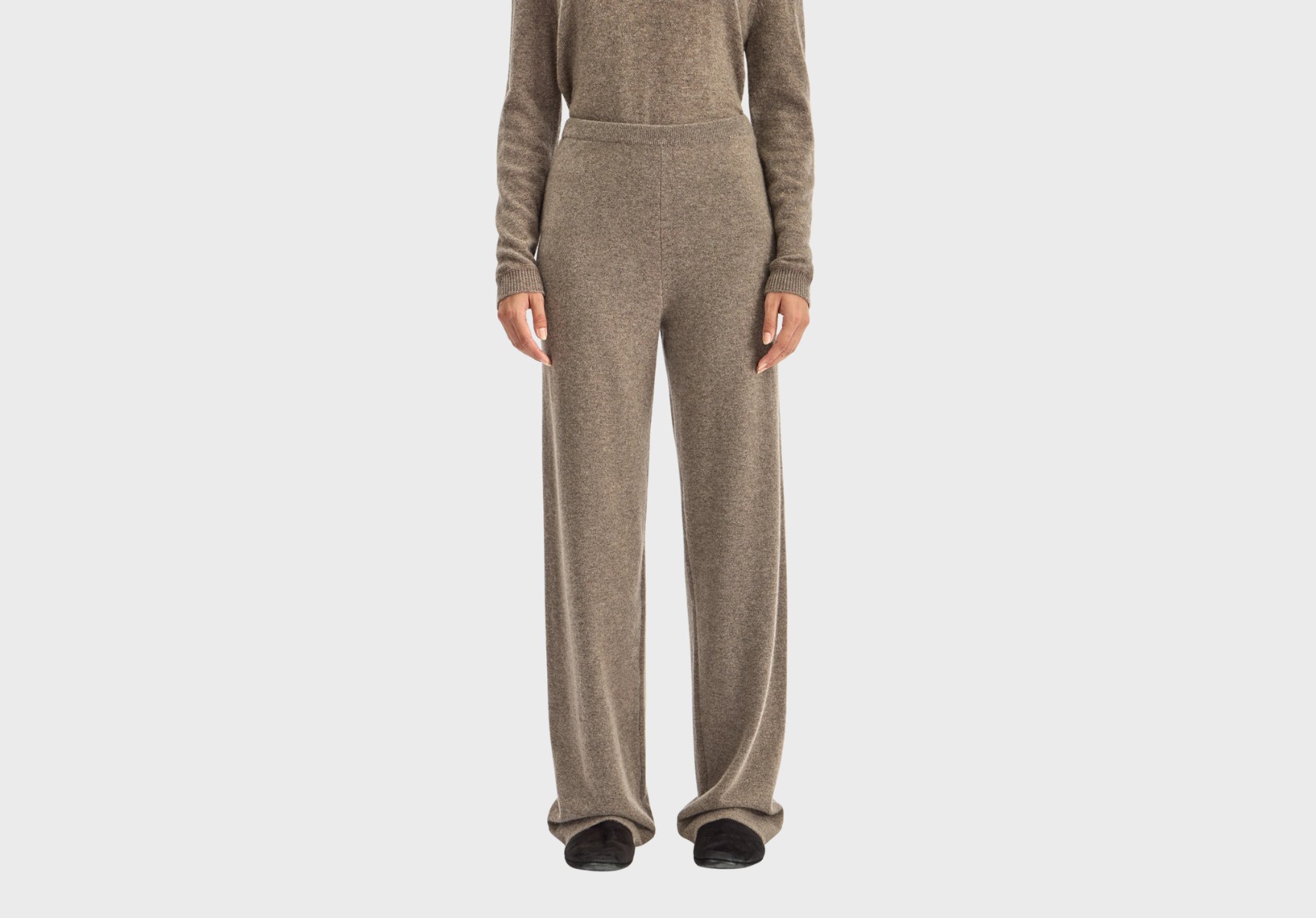 Jac & Jack Roan cashmere pants