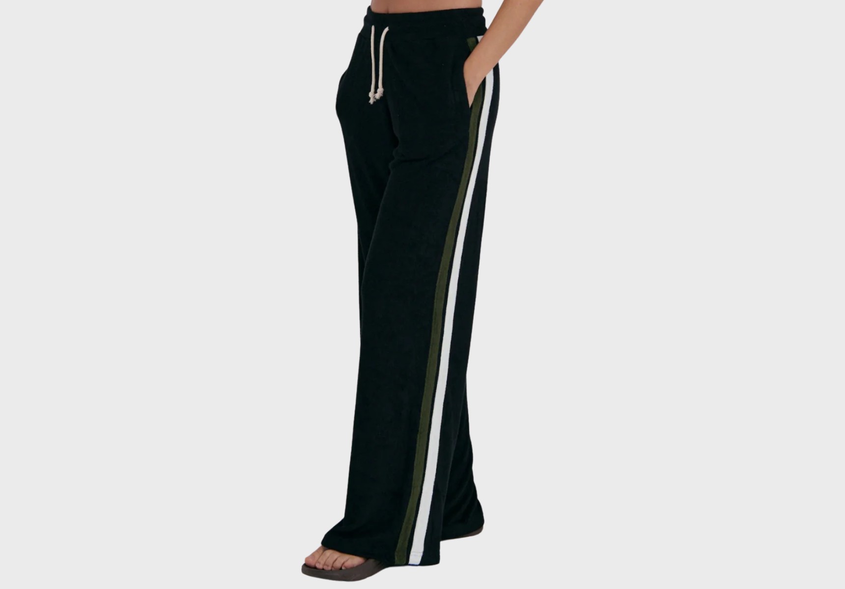 Pinky & Kamal Odyssey terry towelling pants