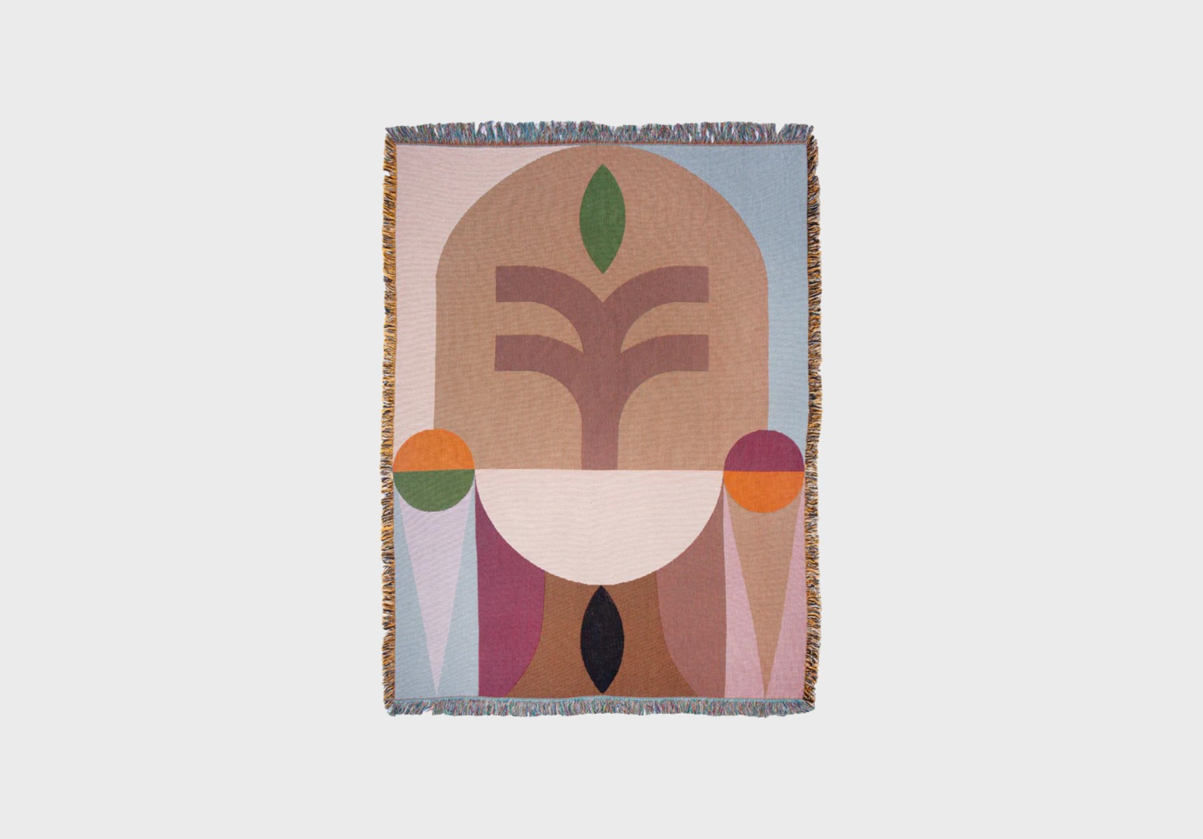 Slowdown Studio x Berenice Hernández Castro Conway throw