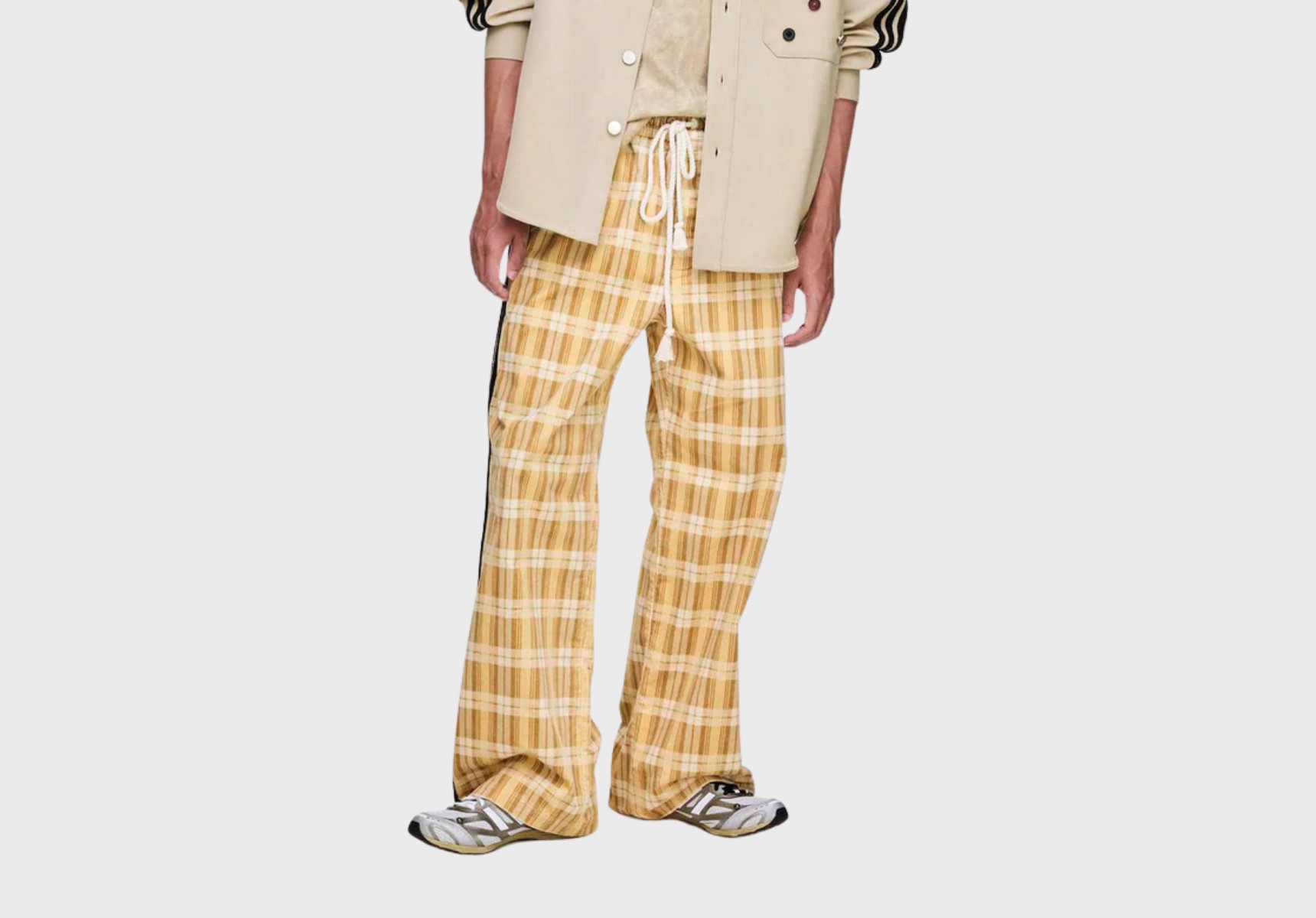 Adidas x Song for the Mute trackpants