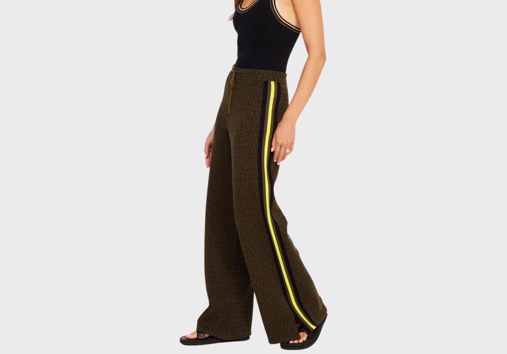 The Upside Castilla Juniper knit pants