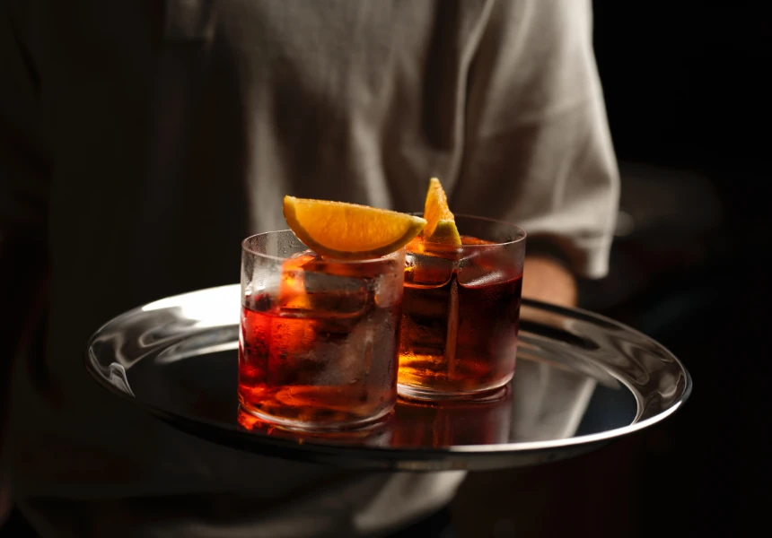 Grappa The Rocks, an Italian Eatery in the Old Rockpool Site | Broadsheet