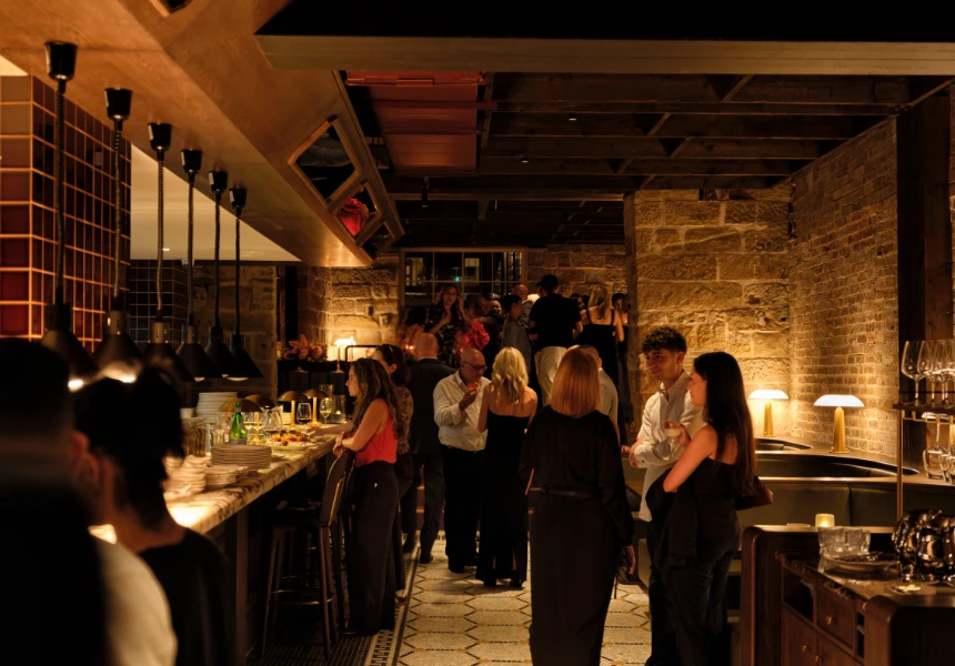 Grappa The Rocks, an Italian Eatery in the Old Rockpool Site | Broadsheet