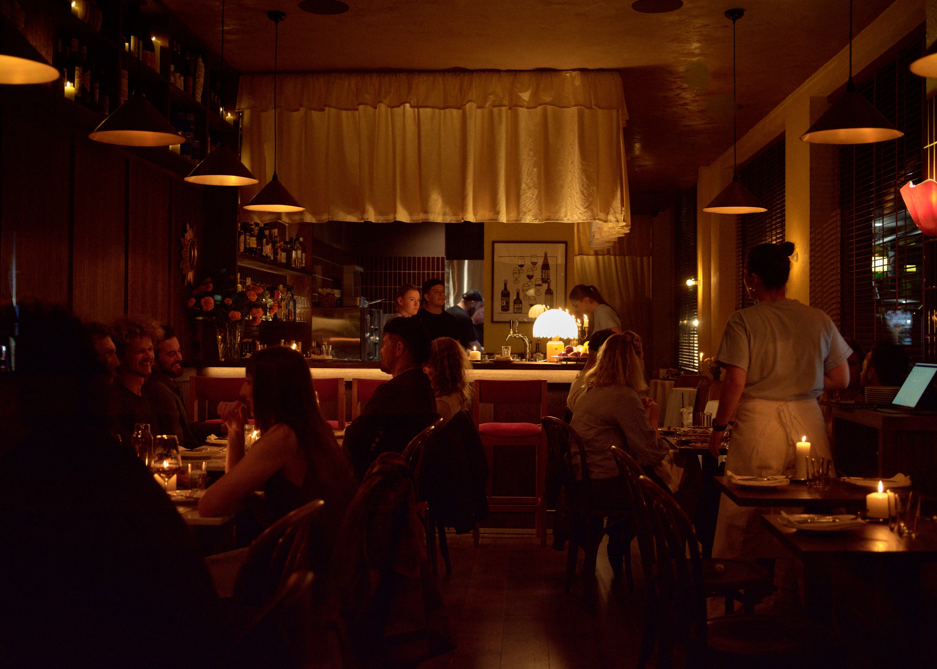 Mamasita Gives South Yarra a Romantic New Wine Bar