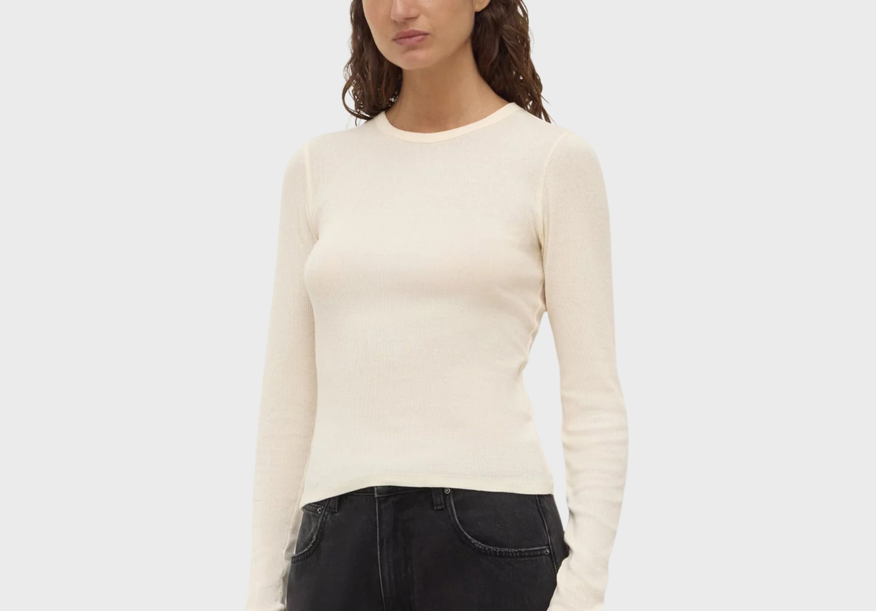 Assembly Label Zali long sleeve tee
