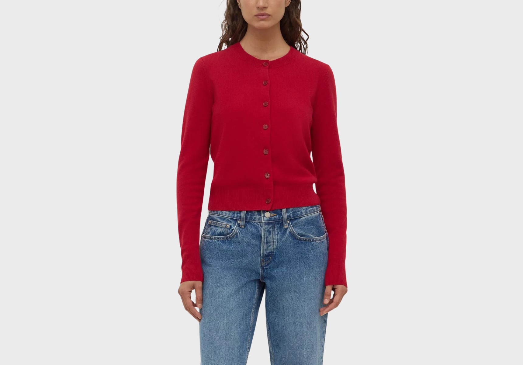 Assembly Label Benny knit cardigan