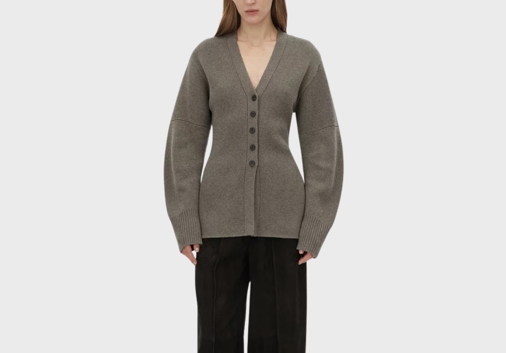 Camilla & Marc Crawford knit cardigan