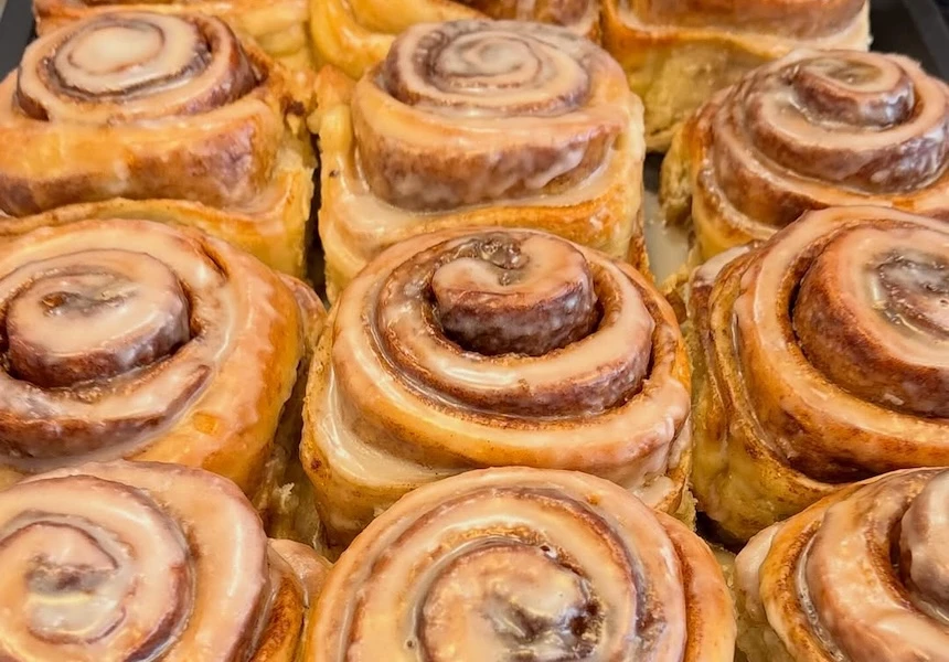 Mister Nice Guy’s Bakeshop
