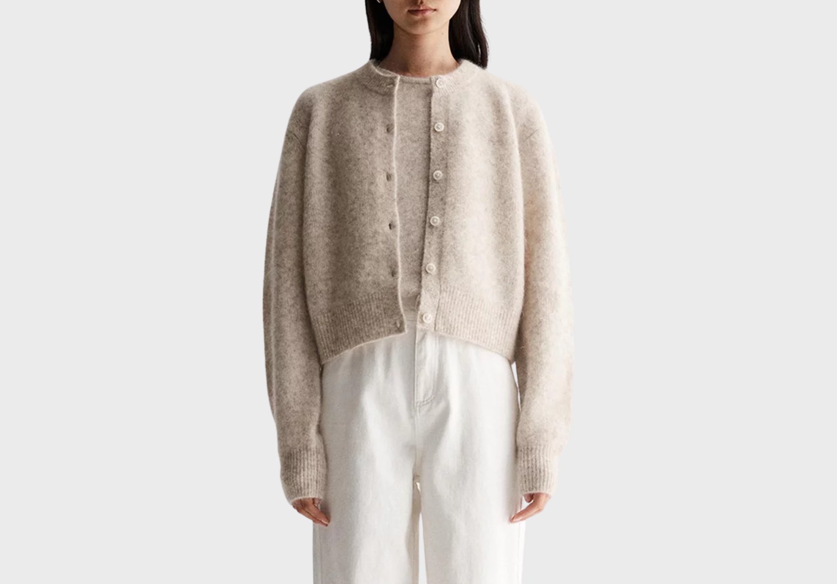 Elka Collective Abigail knit cardigan
