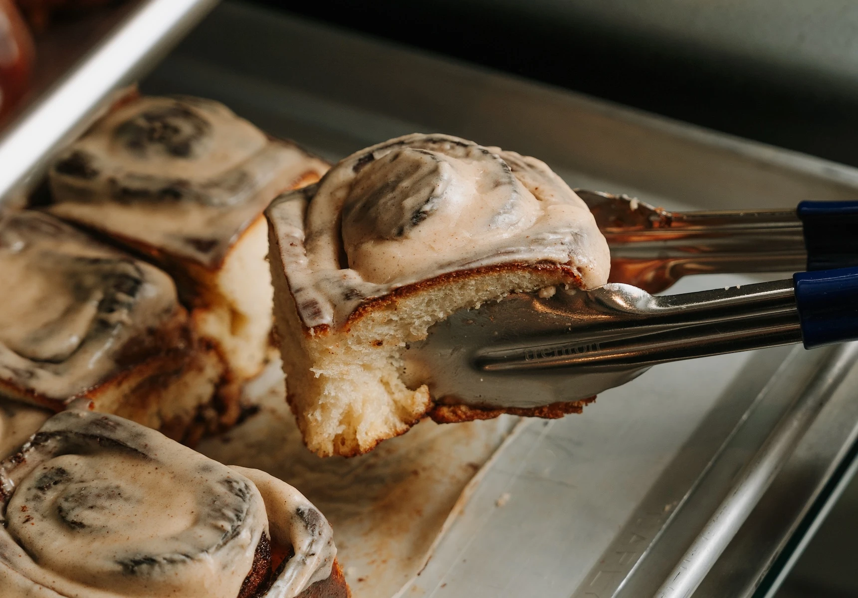 Baker Bleu Cremorne