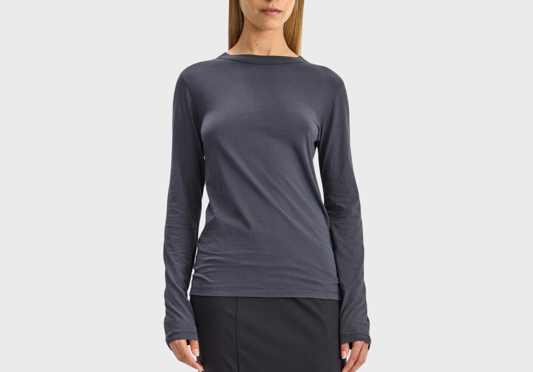 Jac & Jack Davies LS tee