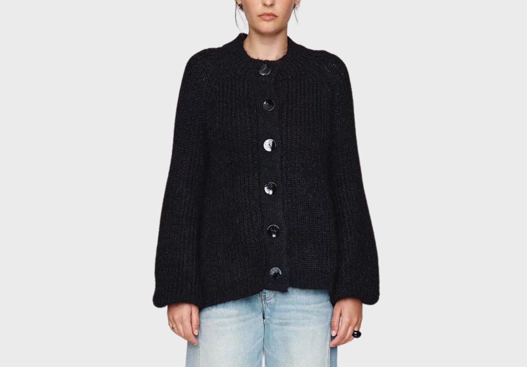 Marle Jasper cardigan