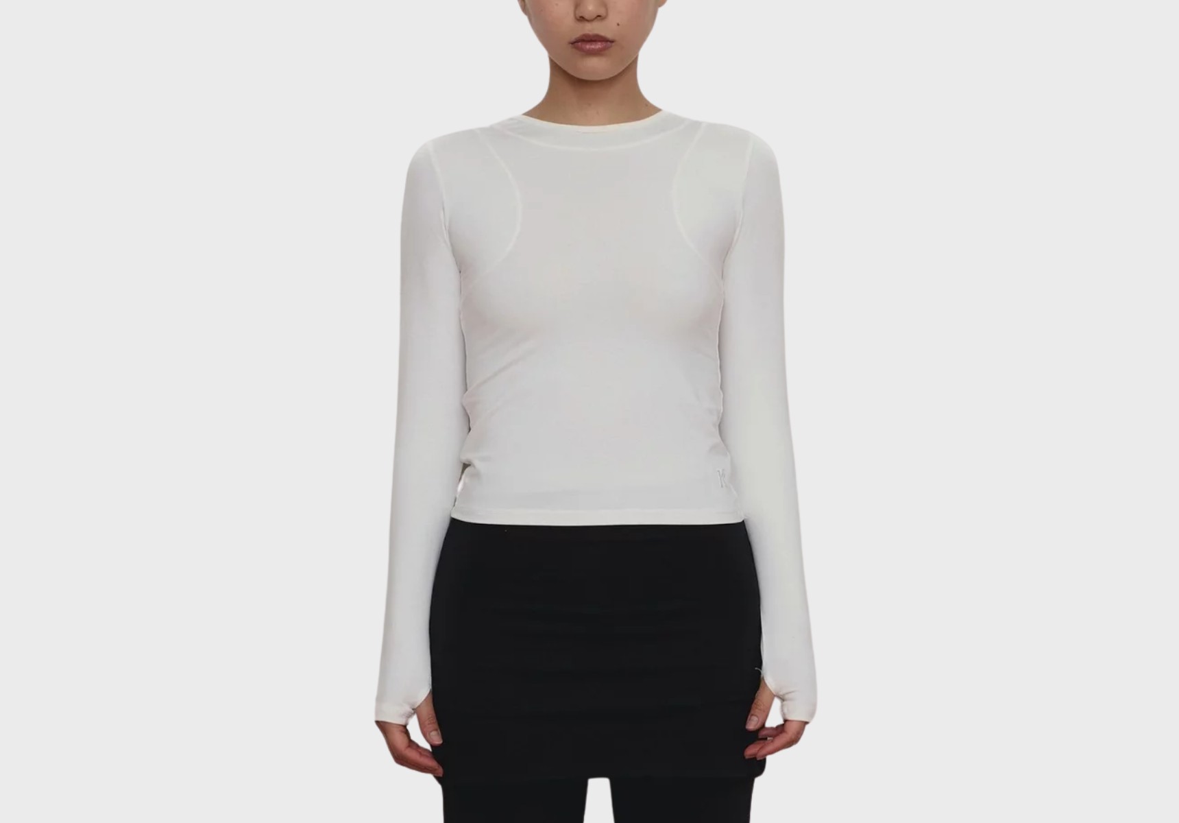 Pinky & Kamal Motion long sleeve top