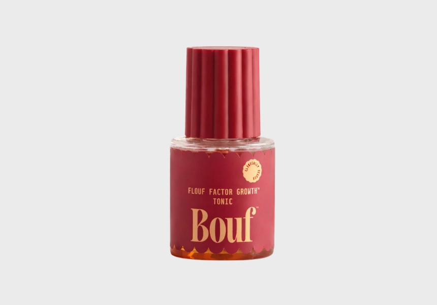 Bouf Flouf Factor Growth tonic
