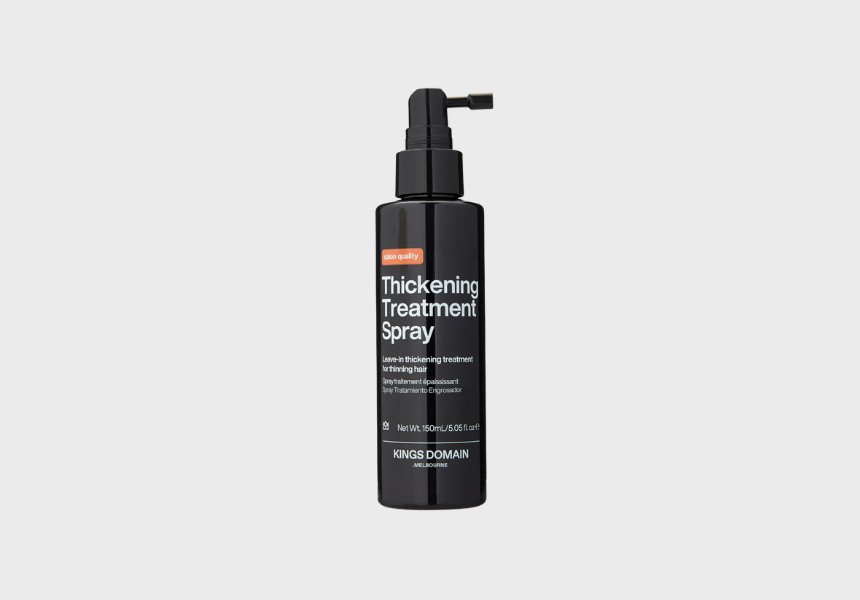 King’s Domain Thickening Treatment spray