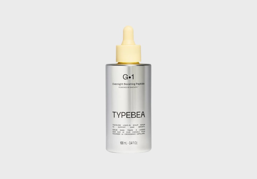 Typebea G1 Overnight Boosting Peptide serum