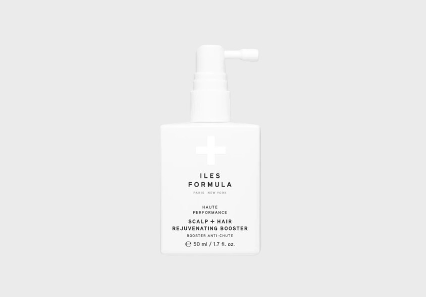 Iles Formula Scalp & Hair Rejuvenating Booster